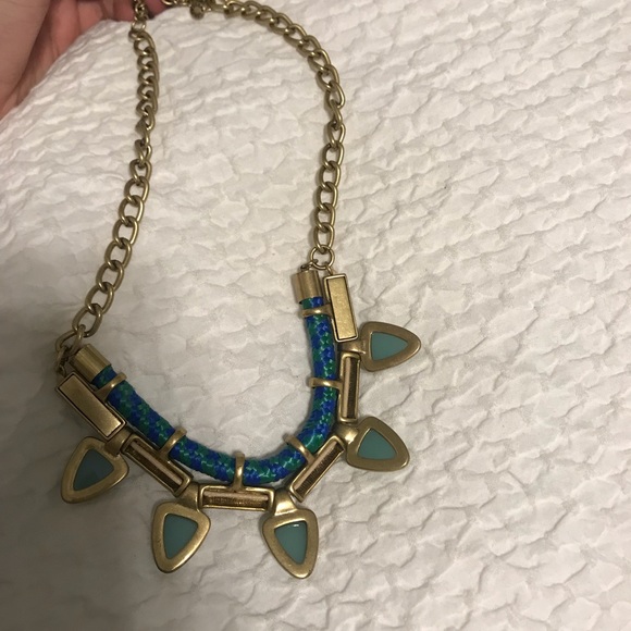 J Crew Statement necklace! - Picture 4 of 4